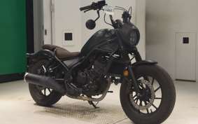 HONDA REBEL 250 MC49