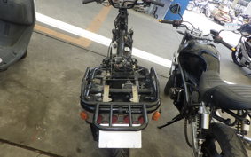HONDA PS250 MF09