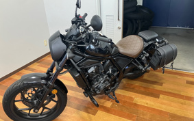 HONDA REBEL 1100 DCT 2022 SC83
