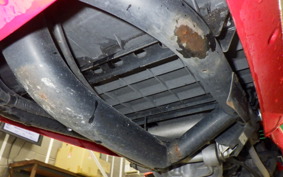HONDA GYRO CANOPY 2017 TA03