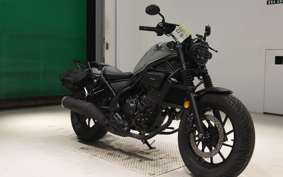 HONDA REBEL 250 A MC49