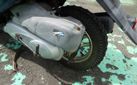 HONDA DIO AF62