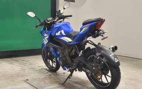 SUZUKI GSX-S125 2024 DL32B