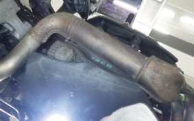 KAWASAKI VERSYS X250 A 2017 LE250D