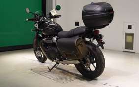 TRIUMPH STREET TWIN 2016