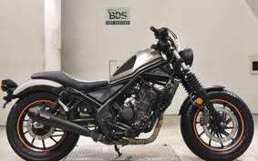 HONDA REBEL 250 1996 MC49