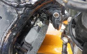 KAWASAKI VULCAN 1500 MEAN STREAK 2001 VNT50P