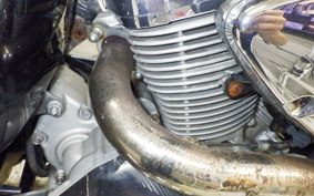 HONDA SHADOW 750 Gen. 3 2007 RC50