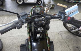 HONDA PS250 MF09