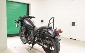 HONDA REBEL 250 A 2010 MC49