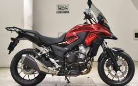 HONDA 400X ABS 2018 NC47