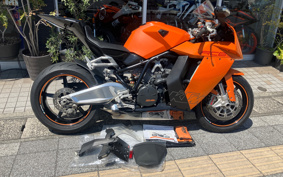 KTM 1190 RC8 2008 VR440