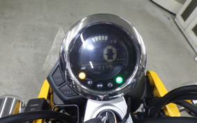 HONDA MONKEY 125 2008 JB03