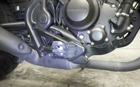 HONDA REBEL 250 A 2007 MC49