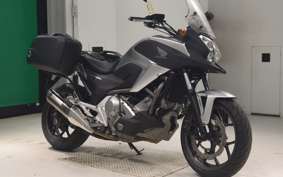 HONDA NC 700 X DCT LD 2012 RC63