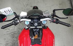 DUCATI STREETFIGHTER S 2010