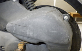 SUZUKI LET's 4 Basket CA43A