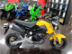 Фото Honda GROM 2013 с японского аукциона