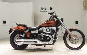 HARLEY FXDWG 1580 2010