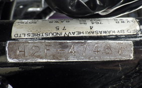 KAWASAKI 750SS 2006 H2F