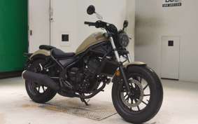 HONDA REBEL 250 E-Clutch MC49