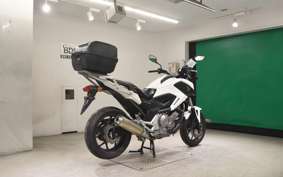 HONDA NC700X 2012 RC63