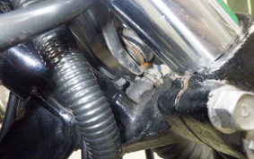 YAMAHA SR400 Gen.3 2008 RH01J