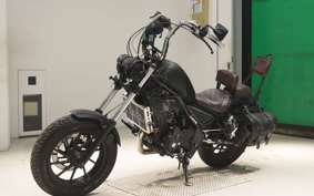 HONDA REBEL 250 MC49