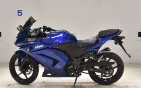 KAWASAKI NINJA 250R EX250K