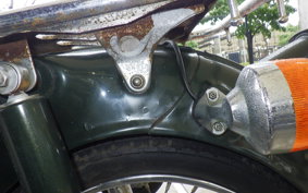 HONDA C50 SUPER CUB 2007 C50