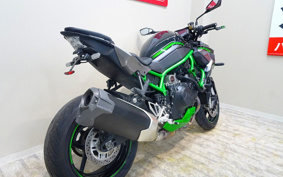 KAWASAKI NINJA H2 2020 ZRT00K