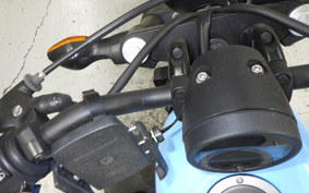 HONDA REBEL 250 MC49