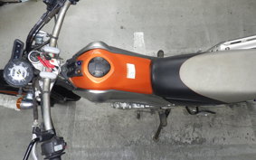 YAMAHA TRICKER Gen.2 2016 DG16J