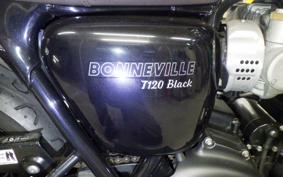 TRIUMPH BONNEVILLE T120 2017