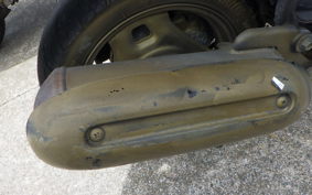 SUZUKI LET's 4 CA41A