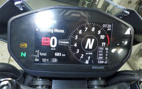 DUCATI MONSTER 937 + 2024