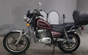 SUZUKI GN125 F Gen.2 PCJ2N