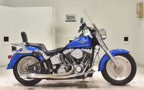 HARLEY FLSTF 1450 2002