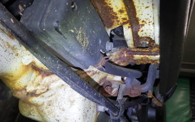 SUZUKI ADDRESS V100