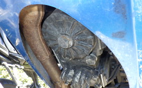 KAWASAKI NINJA 250R 2005 EX250K