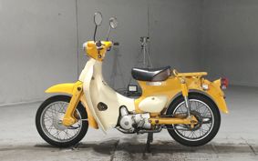 HONDA LITTLE CUB AA01