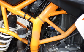 KTM 390 RC 2016