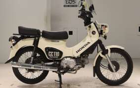 HONDA ｸﾛｽｶﾌﾞ110-2 JA45