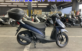 SUZUKI ADDRESS110-2