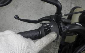 HONDA REBEL 250 E-Clutch MC49