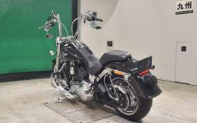 HARLEY FLSTF 1580 2014