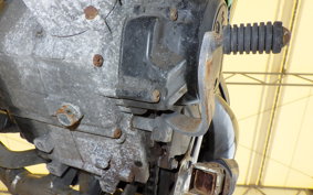 KAWASAKI KSR110 KL110A