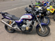 Фото Honda CB1300SF SUPER FOUR 2001 с японского аукциона