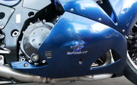 KAWASAKI ZZ1400 NINJA R 2007 ZXT40A