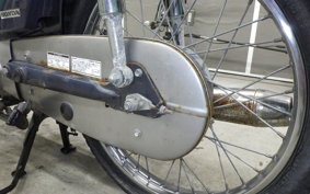 HONDA C50 SUPER CUB E 1986 AA01